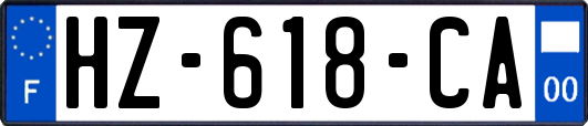 HZ-618-CA