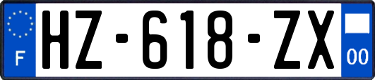 HZ-618-ZX