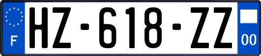 HZ-618-ZZ