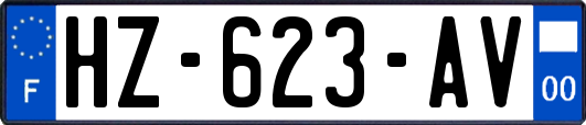 HZ-623-AV