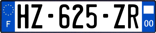 HZ-625-ZR