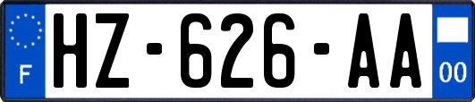 HZ-626-AA