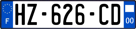 HZ-626-CD