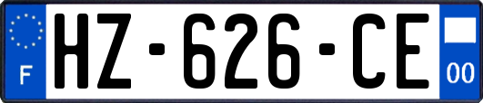 HZ-626-CE