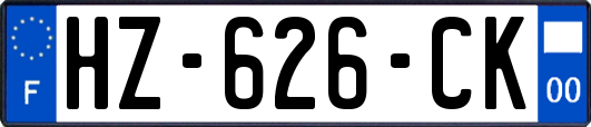 HZ-626-CK