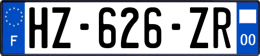 HZ-626-ZR