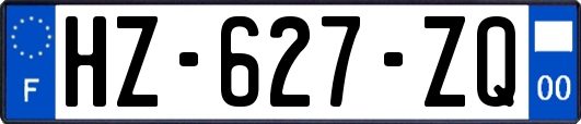 HZ-627-ZQ