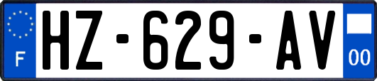 HZ-629-AV