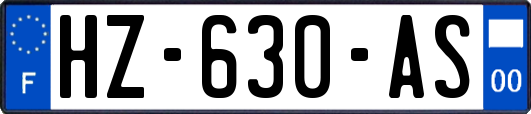 HZ-630-AS