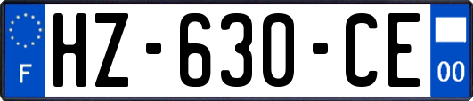 HZ-630-CE