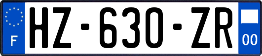 HZ-630-ZR