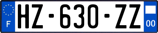 HZ-630-ZZ