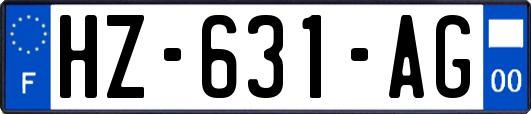 HZ-631-AG