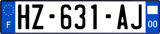 HZ-631-AJ