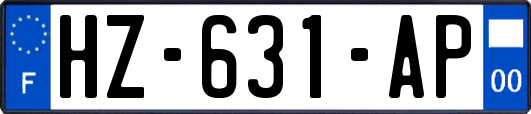 HZ-631-AP