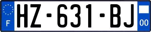 HZ-631-BJ