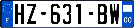 HZ-631-BW