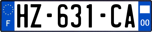 HZ-631-CA