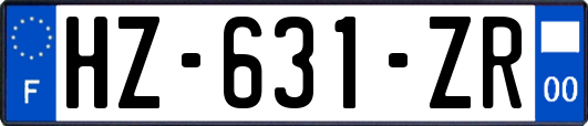 HZ-631-ZR