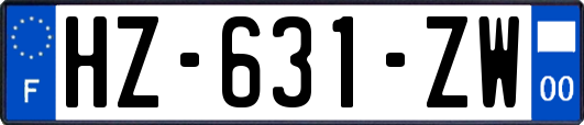 HZ-631-ZW