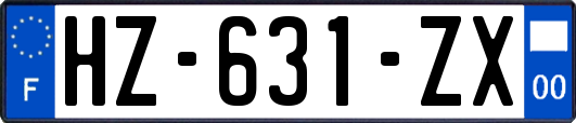 HZ-631-ZX