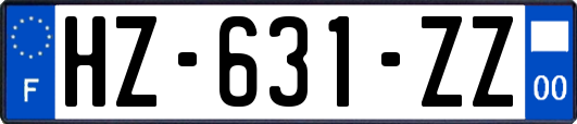 HZ-631-ZZ