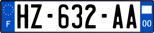HZ-632-AA
