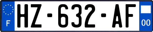 HZ-632-AF