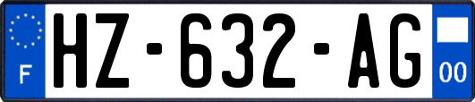 HZ-632-AG