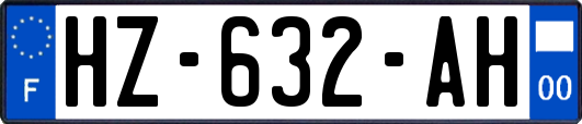 HZ-632-AH