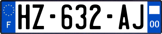 HZ-632-AJ