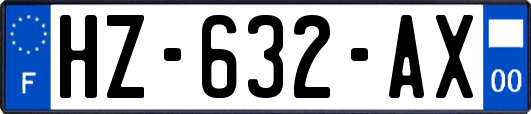HZ-632-AX