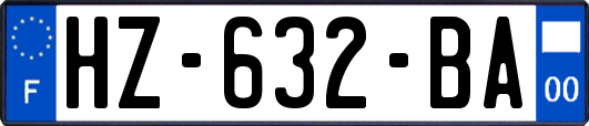 HZ-632-BA