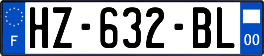 HZ-632-BL