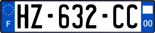HZ-632-CC