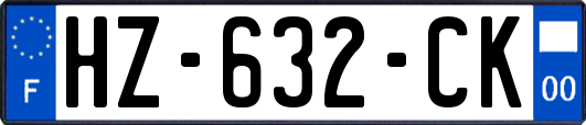 HZ-632-CK