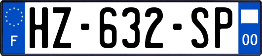 HZ-632-SP