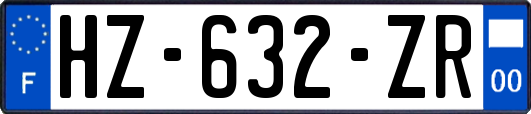 HZ-632-ZR