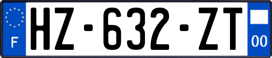 HZ-632-ZT