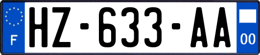 HZ-633-AA