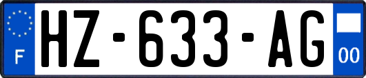 HZ-633-AG