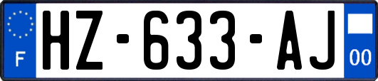 HZ-633-AJ