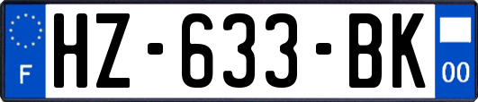HZ-633-BK