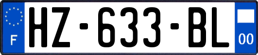 HZ-633-BL