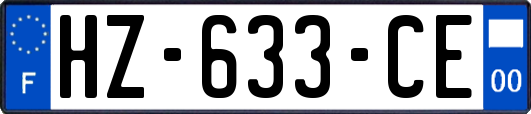HZ-633-CE