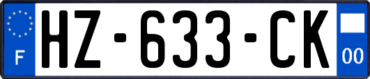 HZ-633-CK