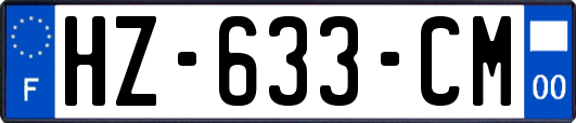 HZ-633-CM