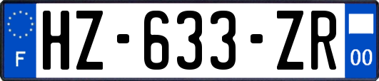 HZ-633-ZR