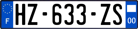 HZ-633-ZS