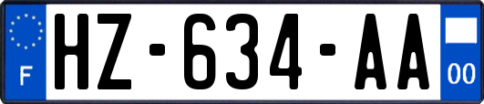 HZ-634-AA